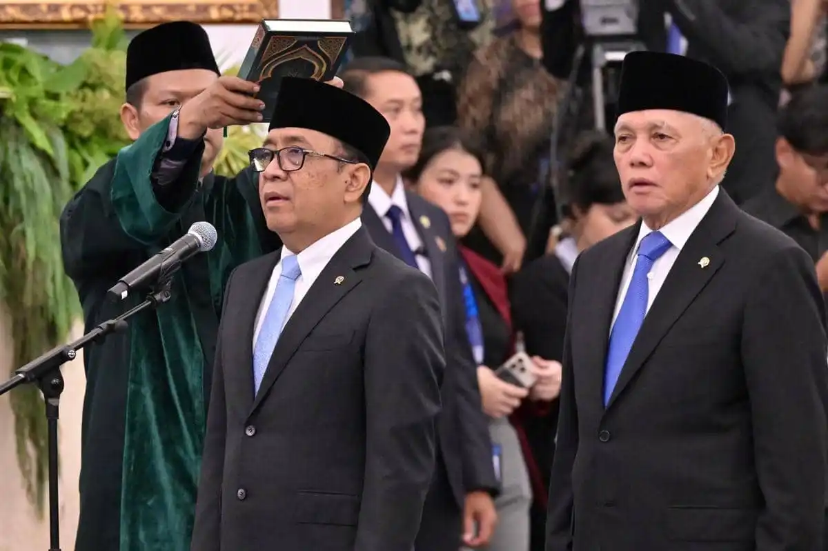 Hatta Rajasa Ditetapkan sebagai Wakil Ketua Wantimpres, Ini Perjalanan Kariernya