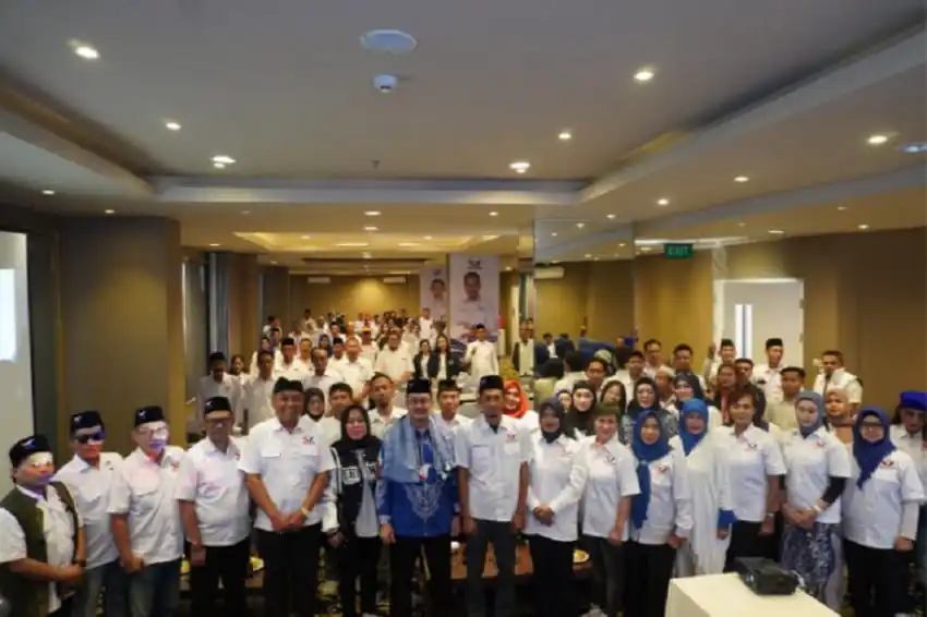 Perindo Jawa Timur Petakan Kekuatan Dapil dan Dekatkan Diri dengan Masyarakat