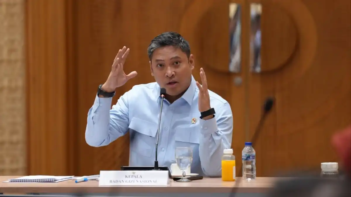 BGN Buka Opsi Penggantian Yayasan bagi Mitra Program MBG
