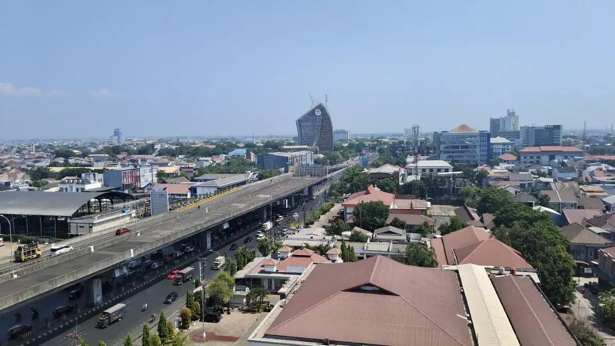 BMKG Ungkap Asap Karhutla Berpotensi Menurunkan Kualitas Udara di Makassar