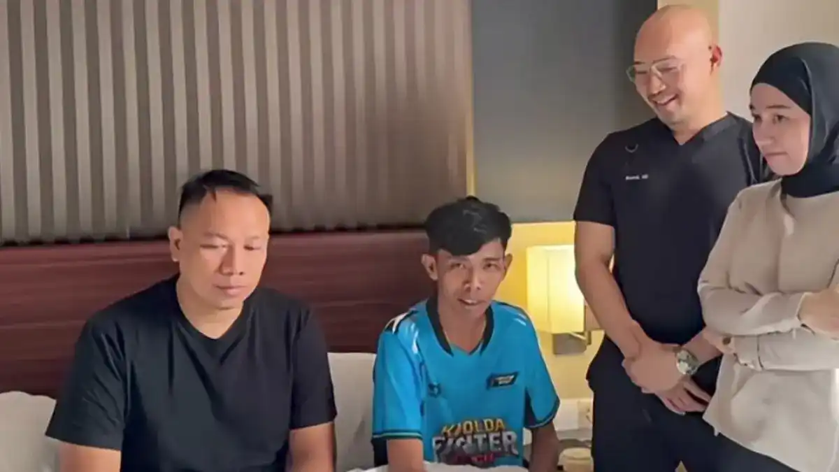 Kondisi Dede Sunandar Berangsur Pulih Setelah Tumbang di Pertandingan Tinju