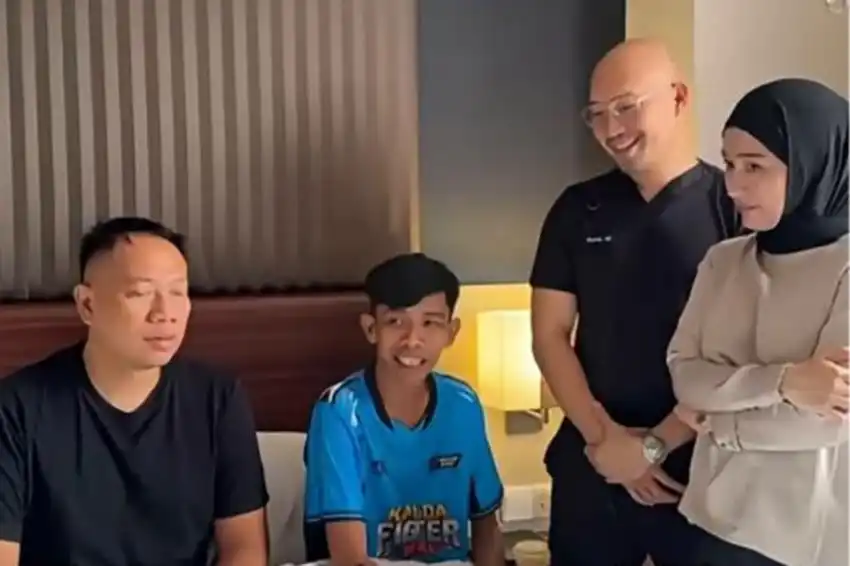 Kondisi Dede Sunandar Stabil Setelah Terhantam Pukulan Vicky Prasetyo