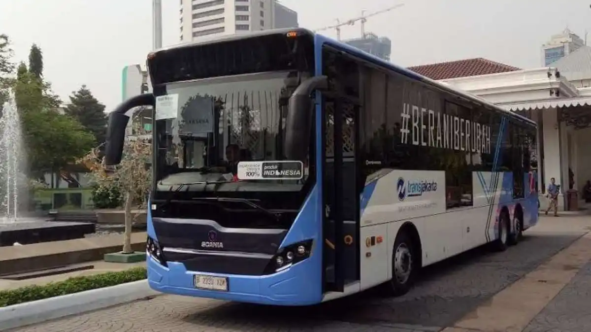 Enam Kelompok Tambahan Penerima Transportasi Gratis DKI Mulai 2027