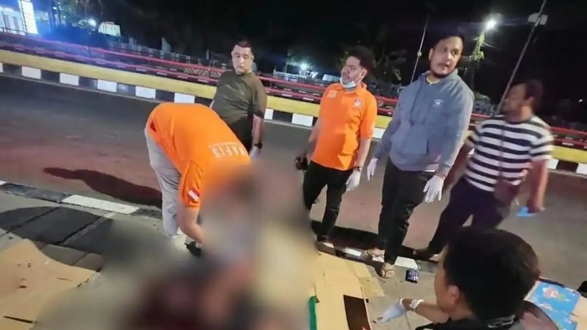Serangan Geng Motor di Makassar Tewaskan Satu Mahasiswa, Polisi Kejar Pelaku