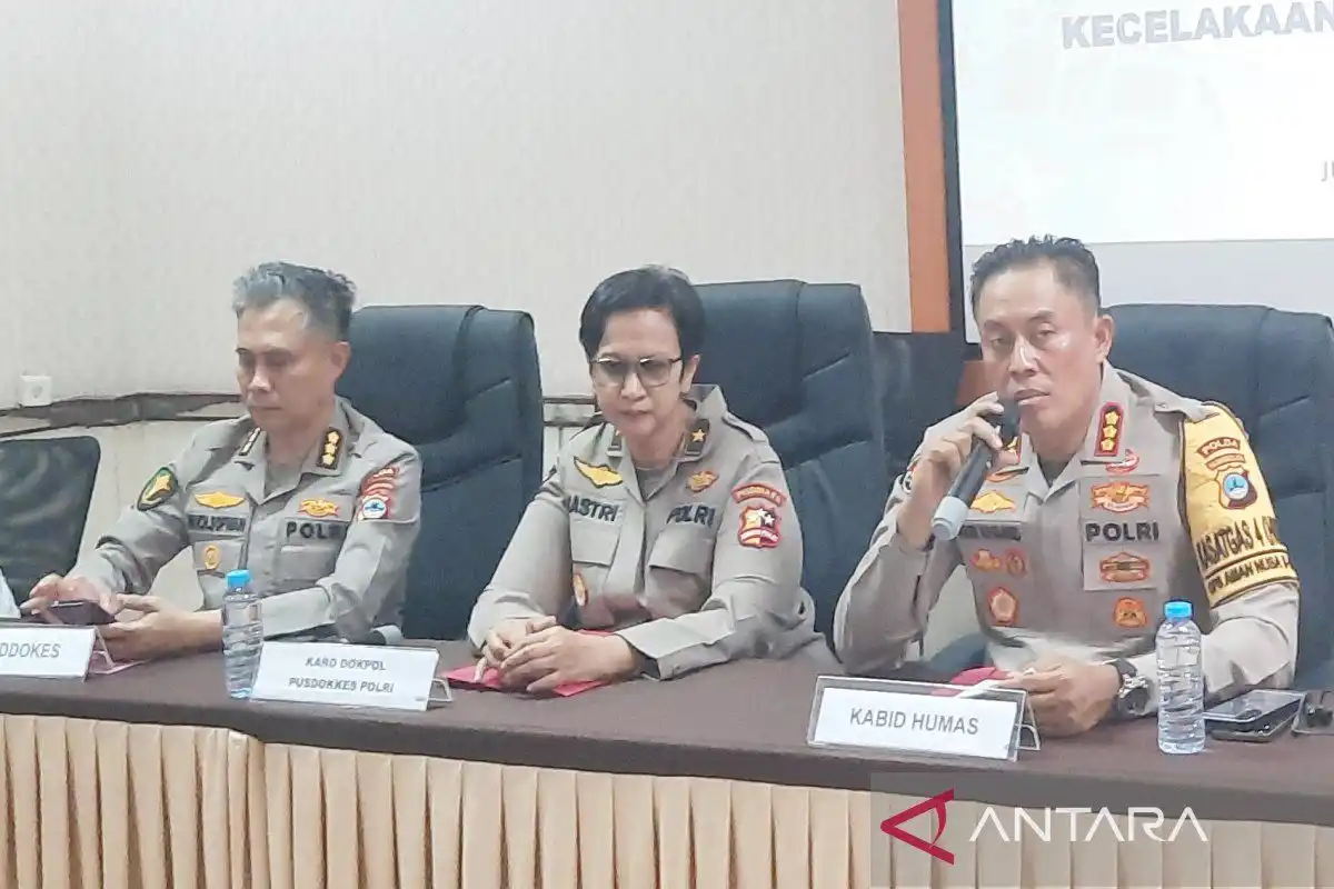 Tim DVI Tetap Siaga Identifikasi Korban Kapal Virgo Transport 8