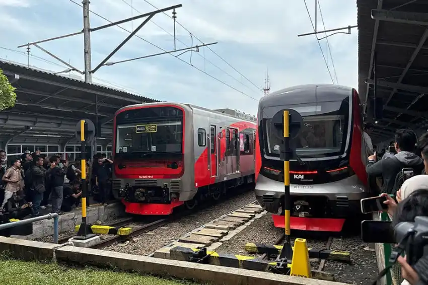 Kebutuhan KRL Meningkat, Pemerintah Menimbang Batas Impor dan Kemampuan Industri Nasional