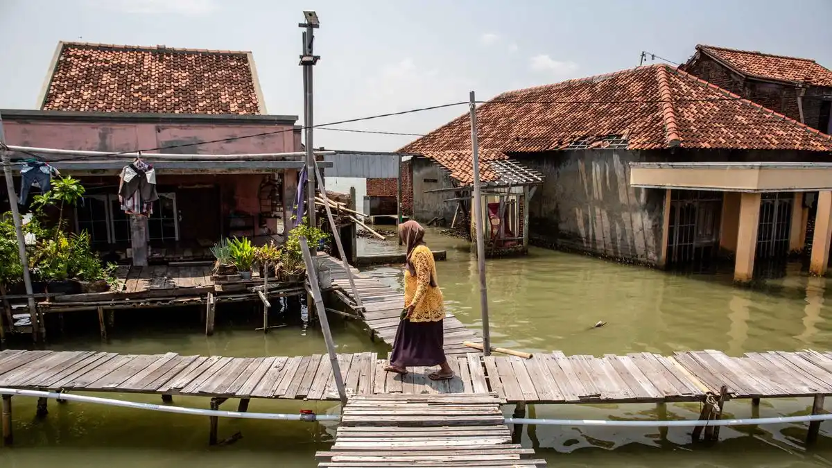 Indonesia Memerlukan Rp8.443 Triliun untuk Memenuhi Target Emisi 2035
