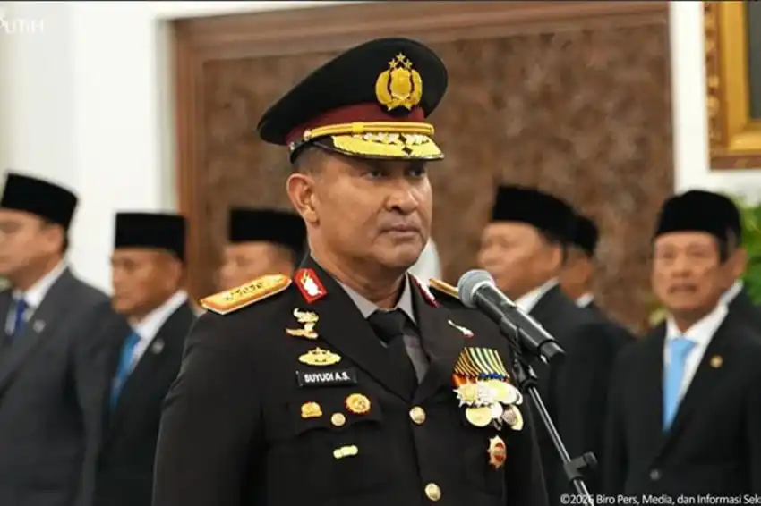 Enam Alumni Akpol 1994 Masuk Jajaran Kapolda dalam Mutasi Polri Era Suyudi