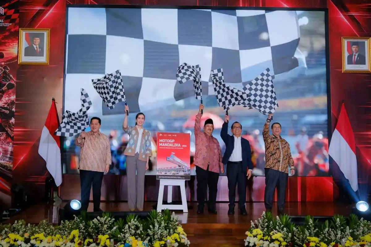Wisata Olahraga Dinilai Bisa Menjadi Penggerak Baru Pariwisata Indonesia