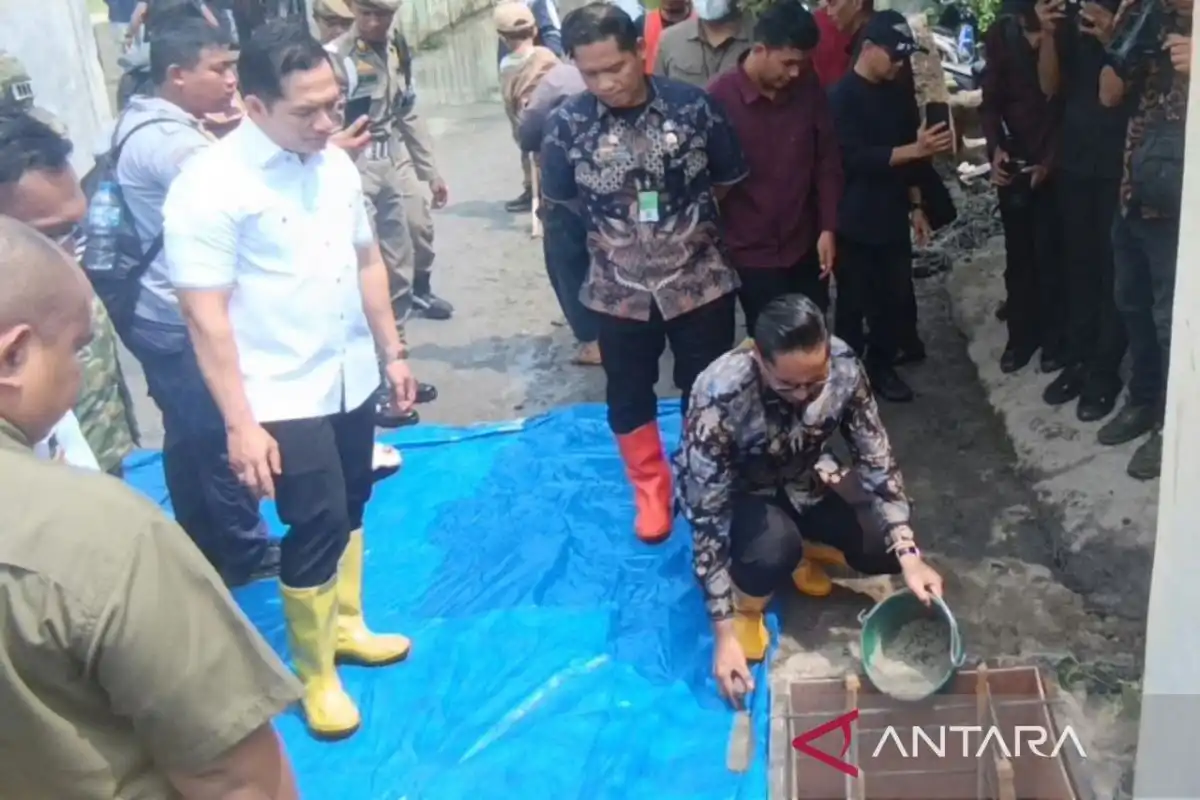 Pemasangan 1.000 LPJU di Medan Mulai Dikerjakan dalam Lima Wilayah