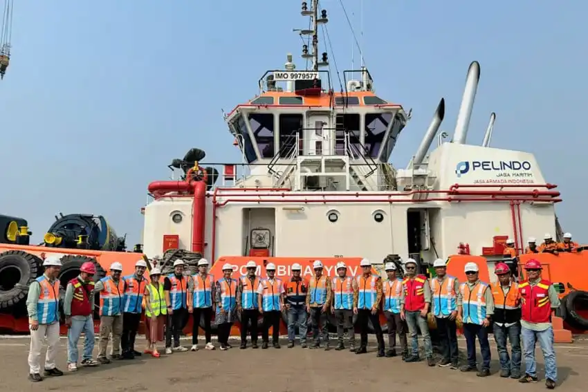 Serikat Pekerja Soroti Produktivitas dan Kesinambungan Kepemimpinan JAI