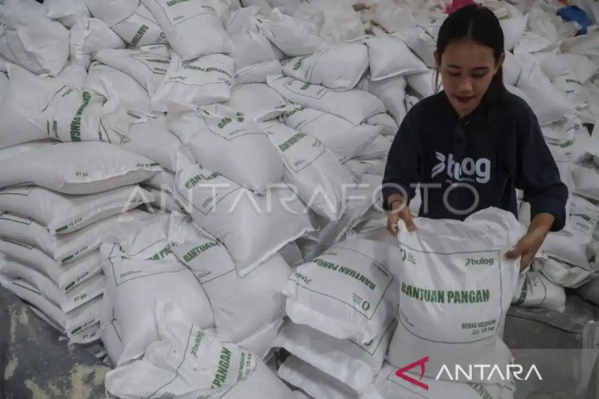 Bapanas Tambah Penyaluran Beras SPHP untuk Menjaga Stabilitas Harga