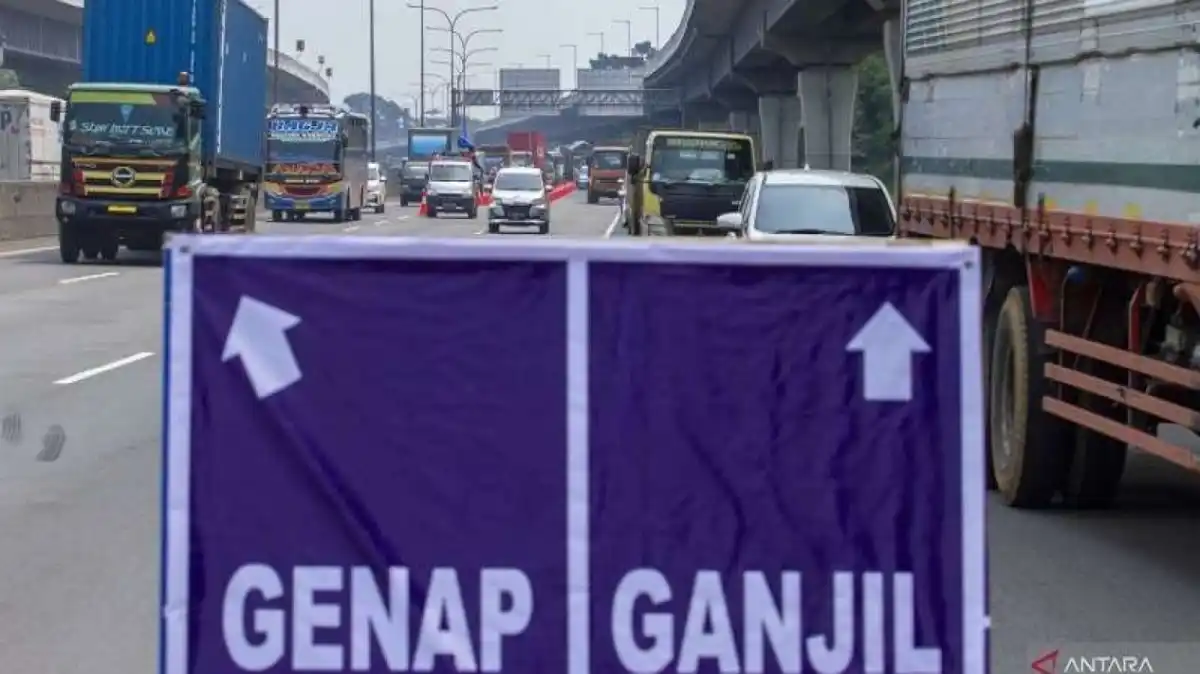 Evaluasi Ganjil Genap Jakarta Membuka Kemungkinan Perubahan Kebijakan Lalu Lintas