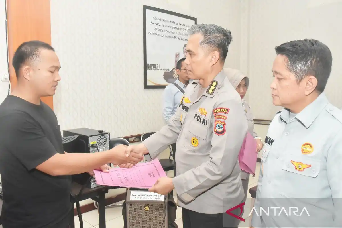DVI Polda Kalsel Identifikasi 63 Korban Kapal Virgo, Terbanyak dari Jawa Timur