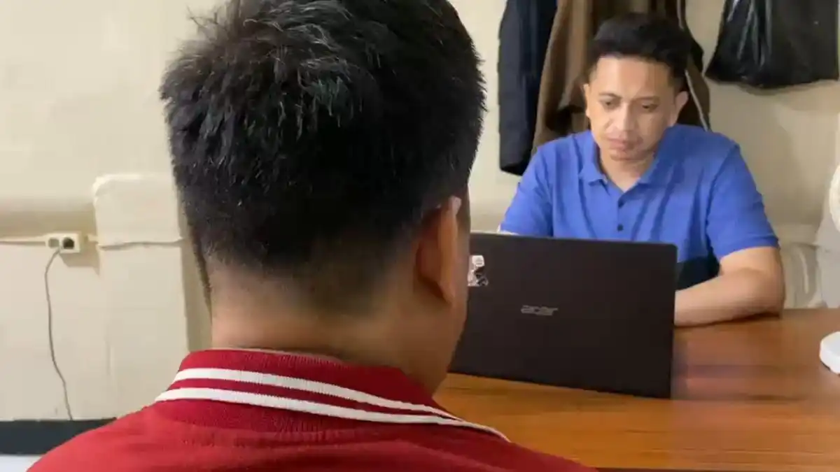 Pengakuan Agus di Balik Pembunuhan Profesor Petrus Pallangan di Sukabumi