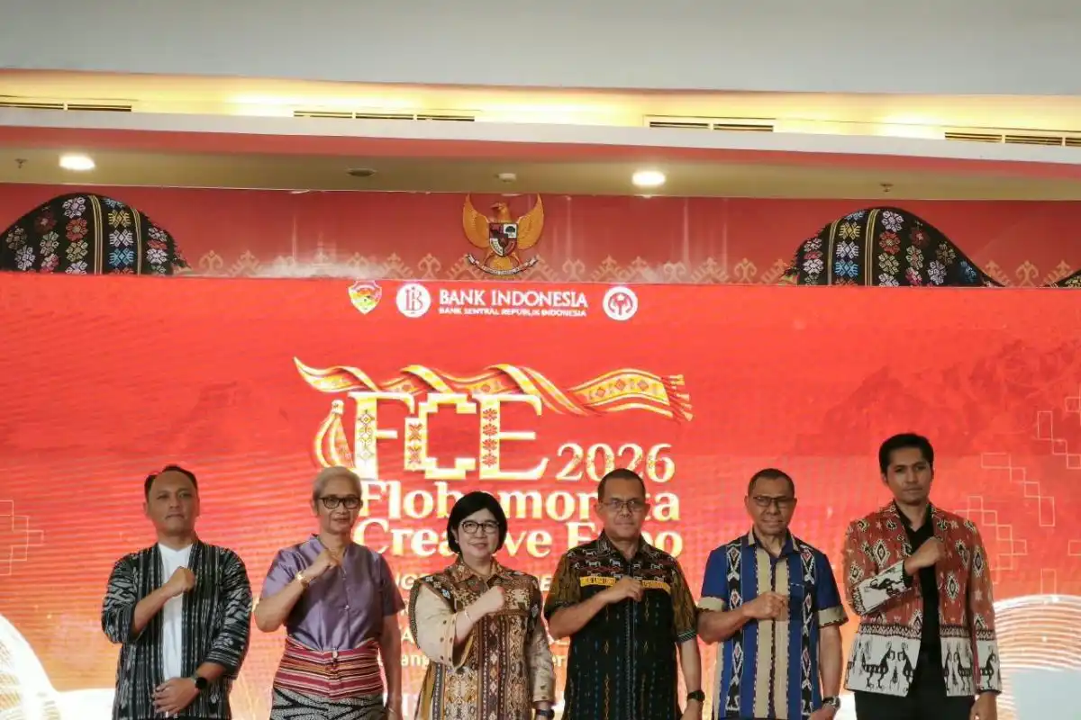 Perlindungan Motif Tenun dan Akses Pasar Jadi Fokus Penguatan UMKM NTT