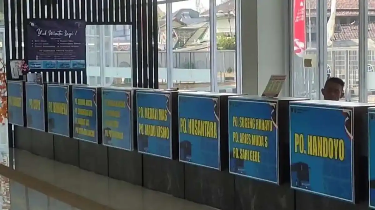 Pengawasan Bus AKAP Diperketat, Lebih dari Separuh Perjalanan Terindikasi Pelanggaran