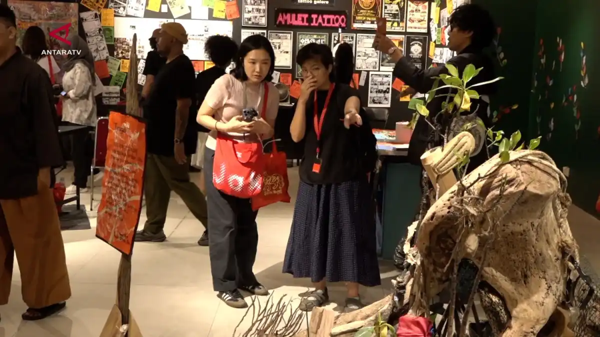 Jakarta Biennale 2026 Mengangkat “Kebal” sebagai Gambaran Ketangguhan Warga Kota