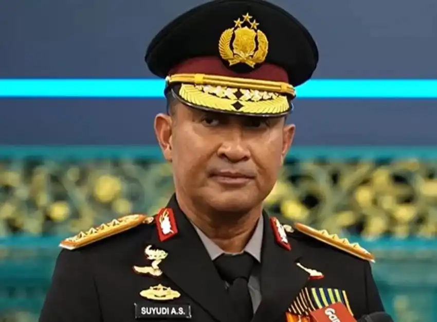 Mutasi Perdana Kapolri Suyudi Mencakup 88 Perwira, Dua Brigjen Dapat Jabatan Strategis