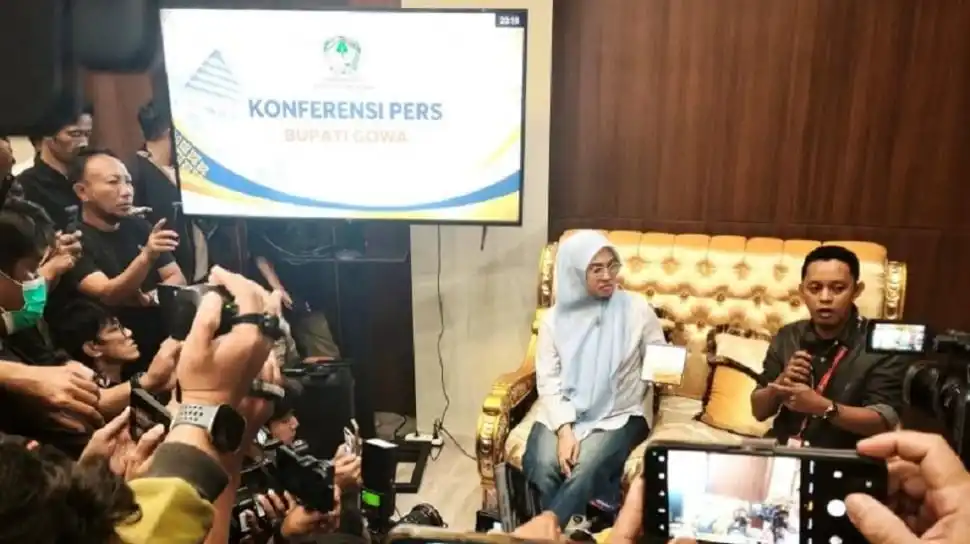 Surat Mahkamah Agung Salah Alamat, Kuasa Hukum Bupati Gowa Laporkan ke Polisi