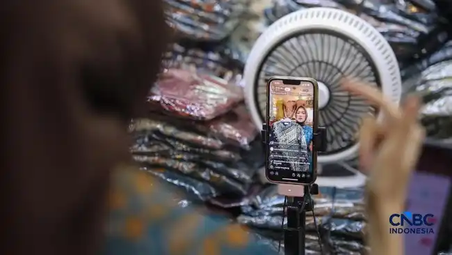 Penjelasan DJP tentang PPh Pasal 22 Marketplace bagi Pedagang Beromzet hingga Rp500 Juta