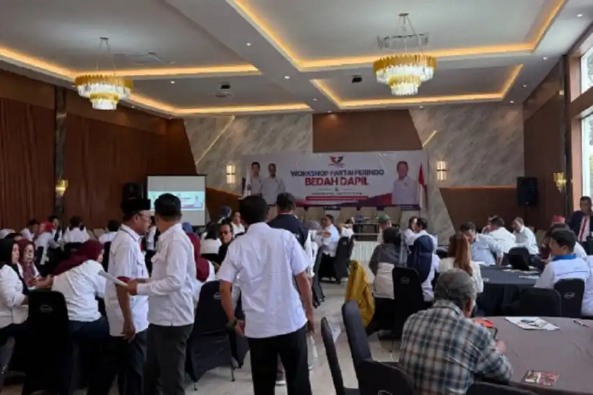 Perindo Perkuat Basis Politik di Sulawesi Tengah Menjelang Pemilu 2029