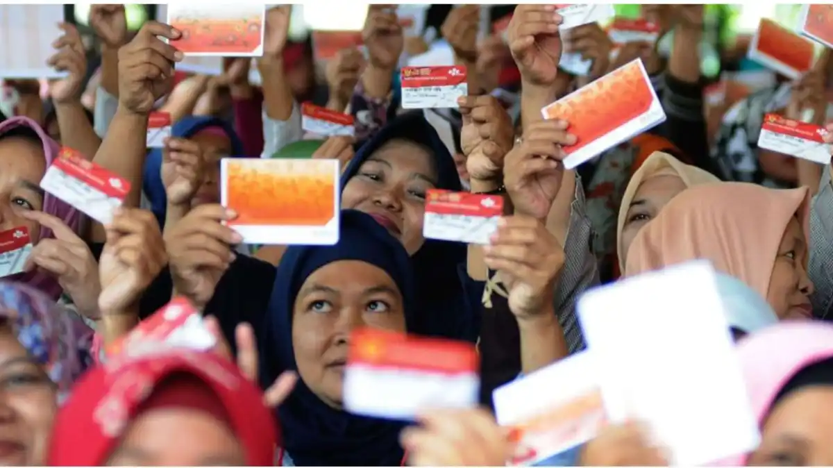 Pemerintah Siapkan Verifikasi Wajah dalam Sistem Data Penerima Bansos