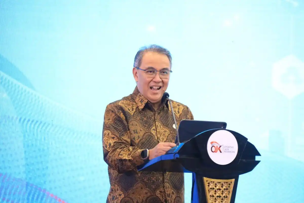 OJK Dorong Generasi Muda Perkuat Kewaspadaan terhadap Penipuan Digital