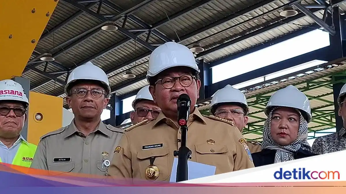 Penegakan Aturan Sampah di Jakarta: 29 Perusahaan dan 44 Pelanggar Dijatuhi Sanksi