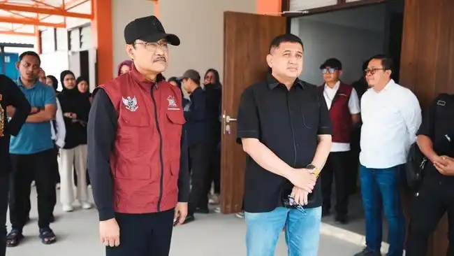 Kesiapan Dapur SRT 3 Sulsel Dikebut untuk Dukung Makanan Bergizi Siswa