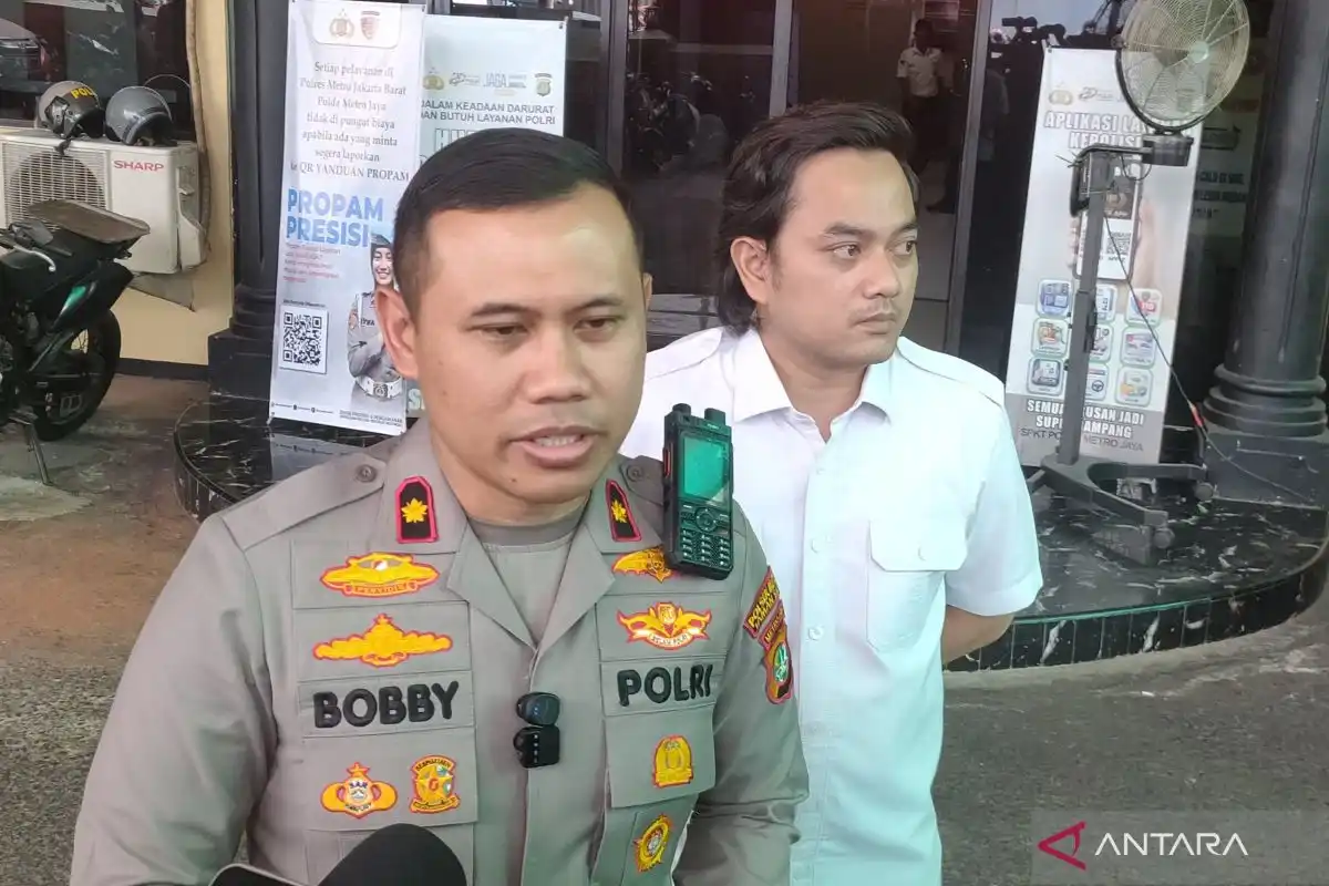 Motor Istri Siri Ditukar Sabu, Pria di Tamansari Ditangkap Polisi