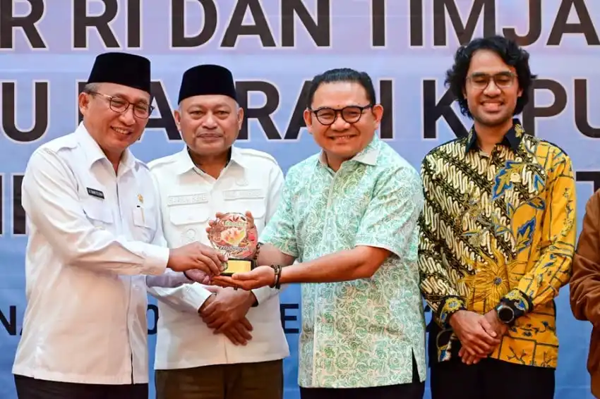 RUU Daerah Kepulauan Dituntut Menjamin Anggaran dan Akses Antarwilayah