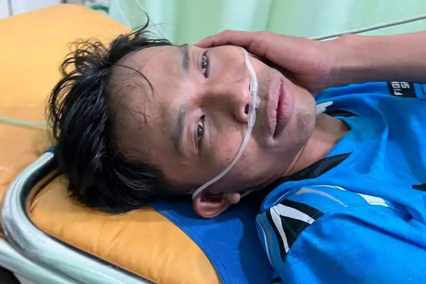 Kondisi Dede Sunandar Usai Bertanding Melawan Vicky Prasetyo Demi Kebutuhan Keluarga