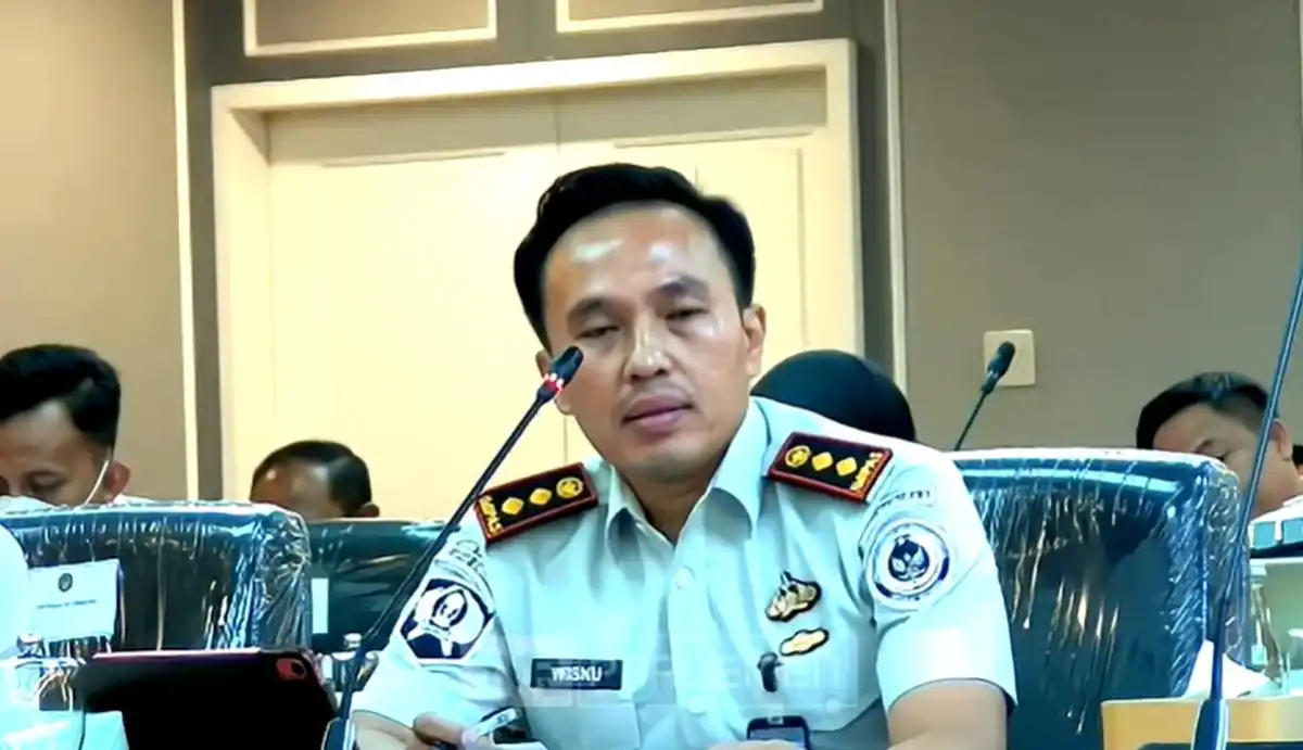 Kalapas Cibinong Wisnu Hani Putranto Diberhentikan sebagai ASN setelah Temuan Fasilitas Mewah