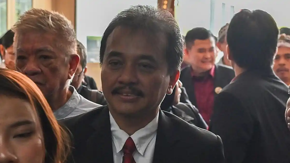 Sidang Roy Suryo Sempat Terhenti Saat Listrik Padam, Jaksa Bacakan Tanggapan atas Eksepsi