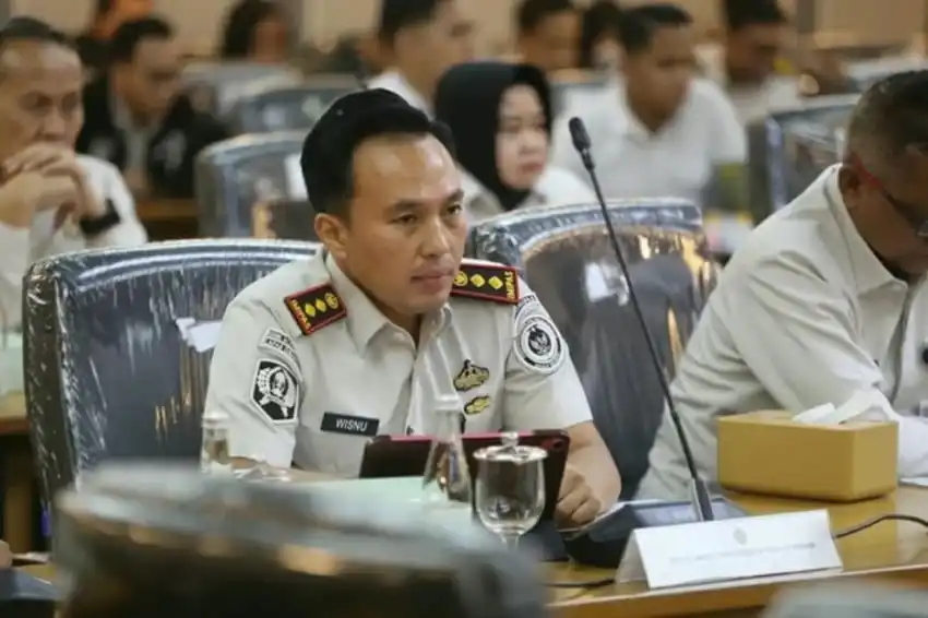 Kalapas Cibinong Diberhentikan Setelah Temuan Fasilitas Mewah