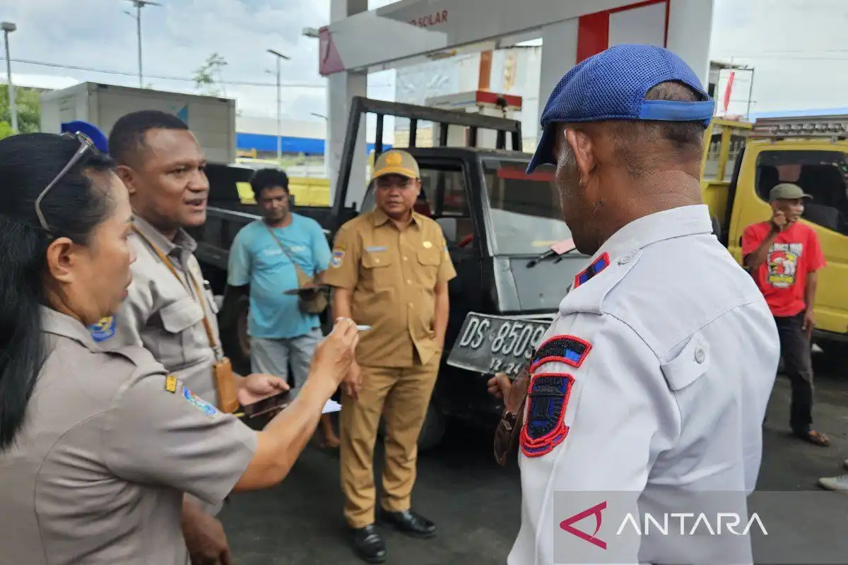 Pemprov Papua Dorong Penambahan Kuota BBM Subsidi untuk Industri dan Proyek Strategis