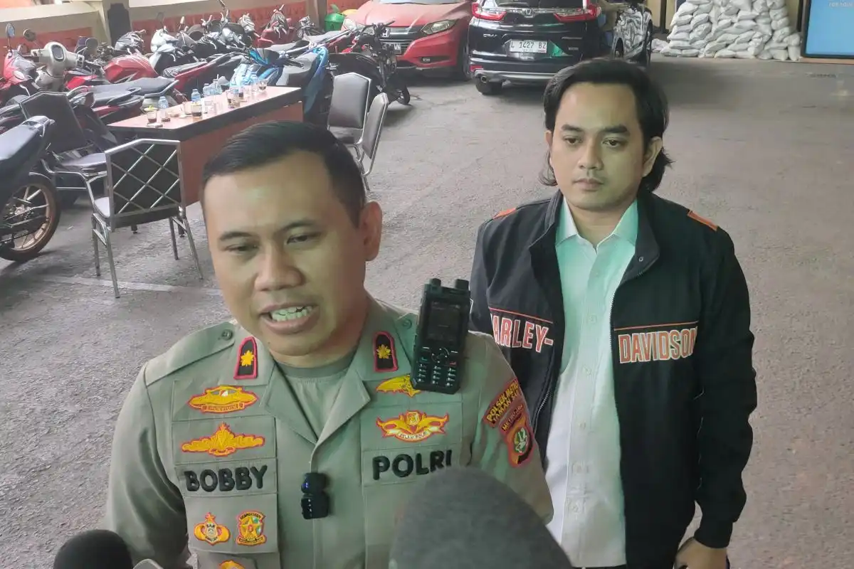 Menginap Dua Malam, Pria di Tamansari Diduga Bawa Kabur Motor Temannya