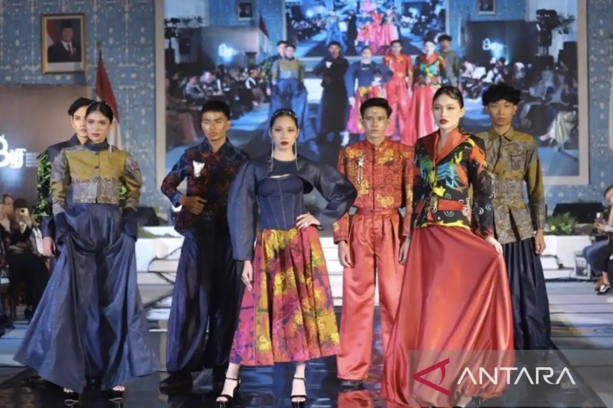 BIFF 2026 Jadi Panggung Regenerasi Wastra dan Kriya Kaltim