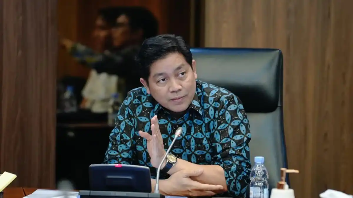 Energi Hijau dan Infrastruktur Digital Disiapkan sebagai Penggerak Pertumbuhan Ekonomi Indonesia