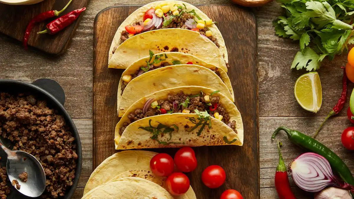 Dua Pilihan Tempat Makan Taco di Jakarta Barat dan Jakarta Timur