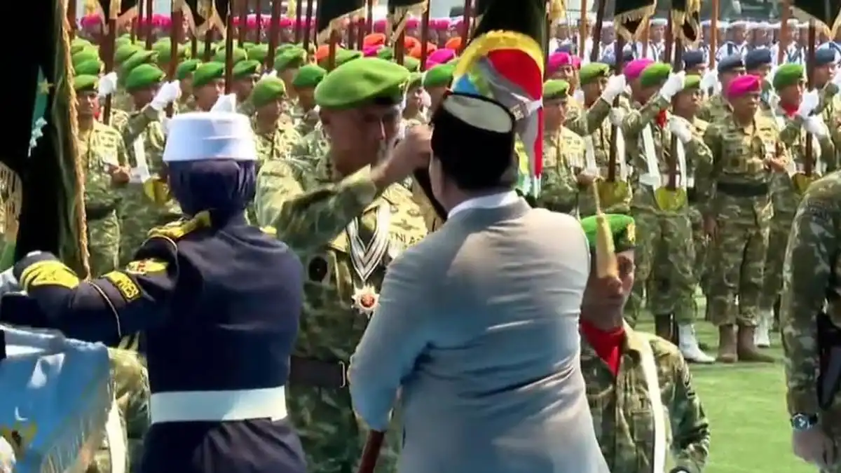Enam Kodam Baru TNI AD: Memperkuat Pengamanan dan Mempercepat Kendali Wilayah