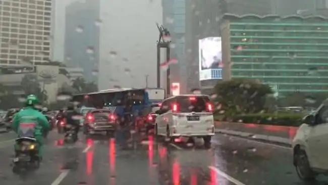 Mengapa Bogor Lebih Dulu Diguyur Hujan daripada Jakarta? Ini Penjelasan BRIN