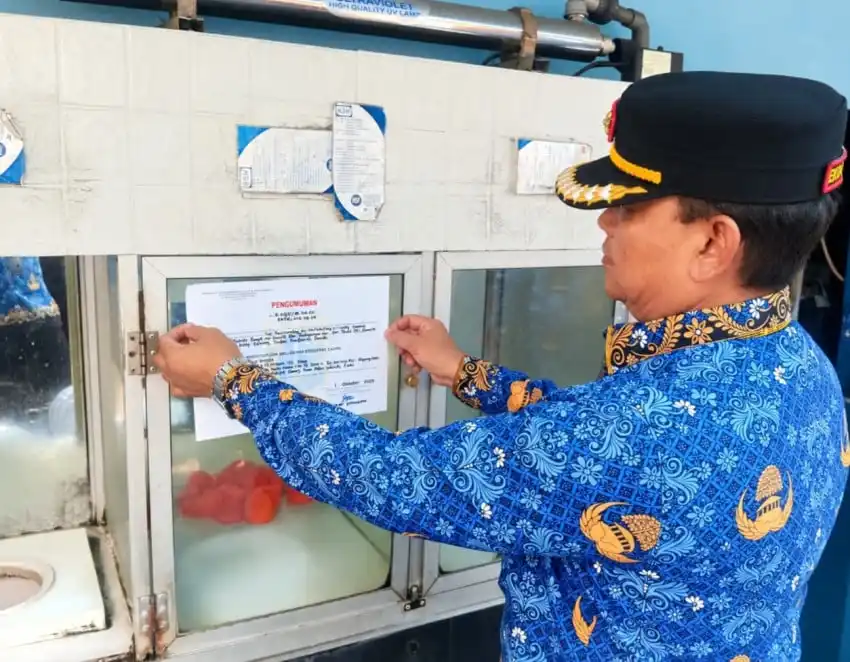 18 Depot Air Minum di Tiga Wilayah Jakarta Ditutup karena Tak Penuhi Standar
