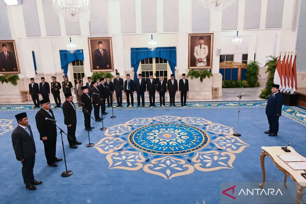 KPK Minta Pejabat Hasil Reshuffle Segera Penuhi Pelaporan LHKPN