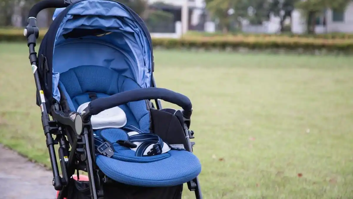 Peserta Lari di Surabaya Soroti Penyitaan Stroller dan Perbedaan Perlakuan Panitia