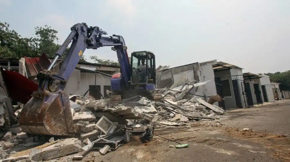 Investigasi Kemenimipas Ungkap 13 Bangunan di Kawasan Lapas Cibinong Tak Tercatat sebagai BMN