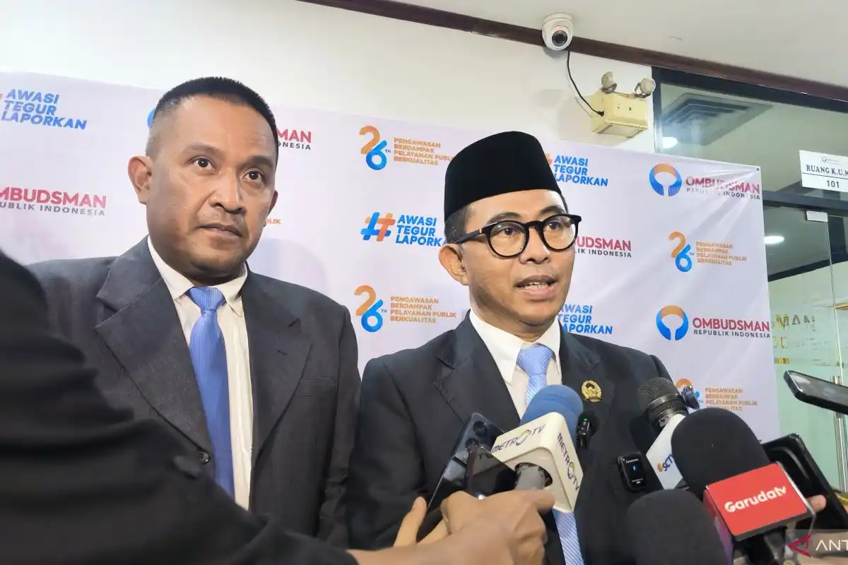 Ombudsman Dalami Tata Kelola Pemasyarakatan Usai Temuan di Lapas Cibinong