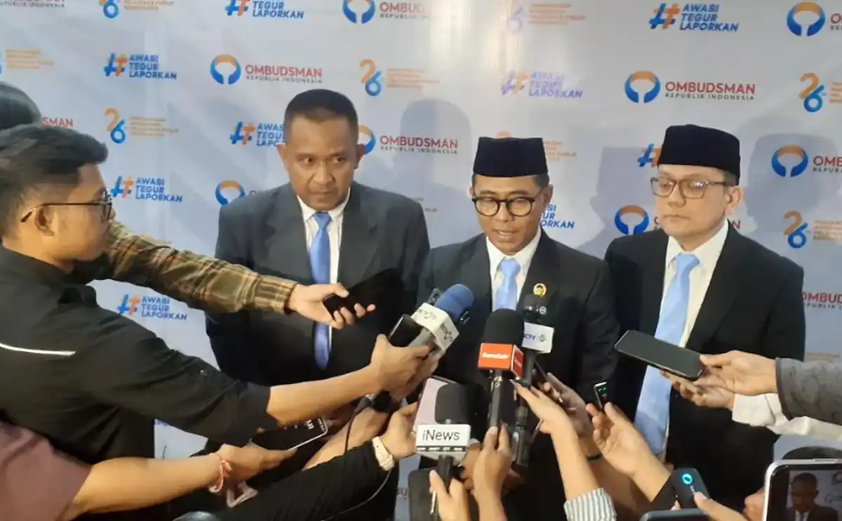 Ombudsman Kaji Pemasyarakatan Berdiri sebagai Badan Tersendiri