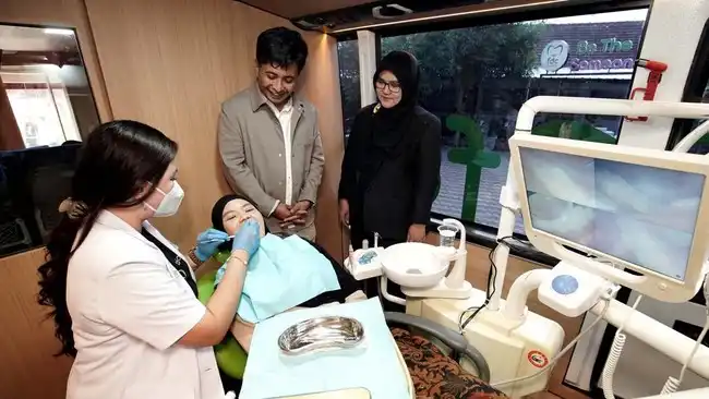 FDC Dental Clinic Percepat Reservasi Pasien dengan Vertex AI dan Gemini